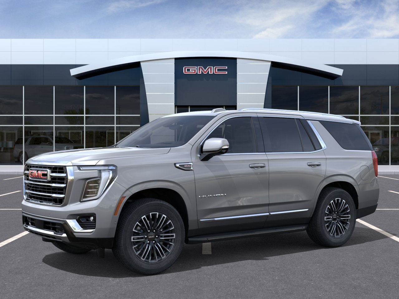 2026 GMC Yukon Elevation - Photo 26