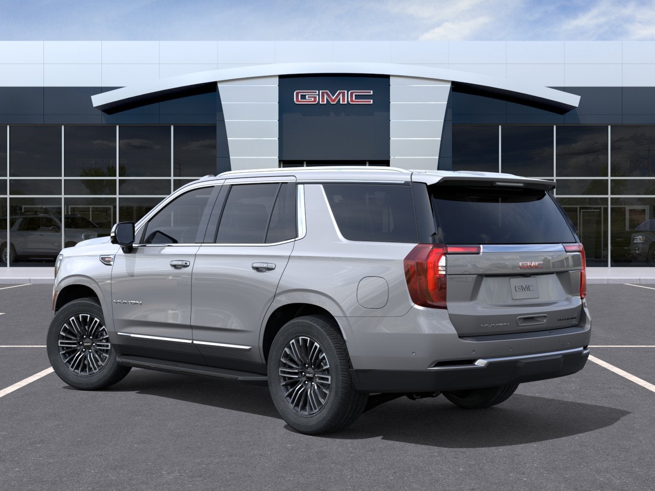 2026 GMC Yukon Elevation - Photo 27