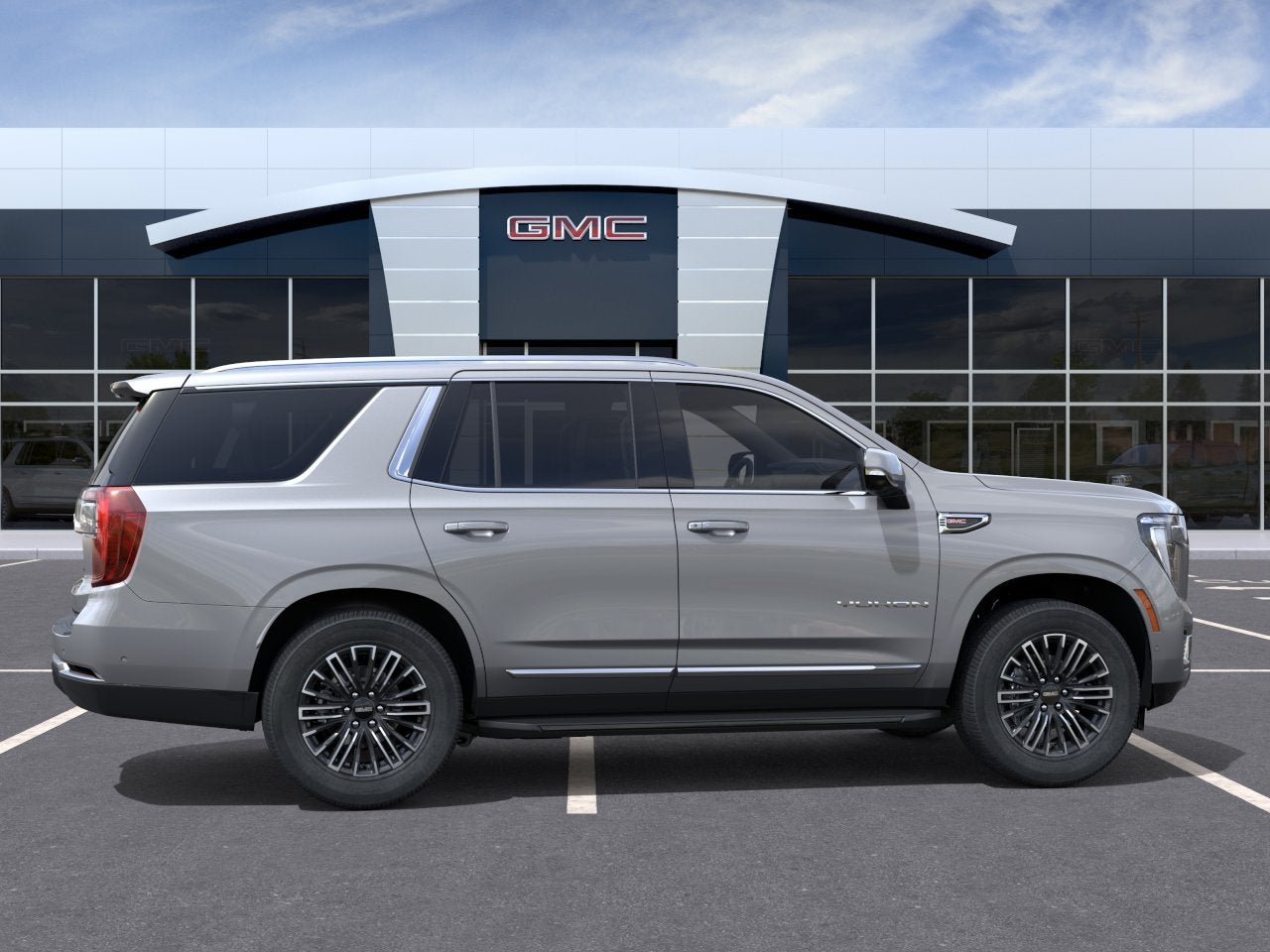 2026 GMC Yukon Elevation - Photo 29