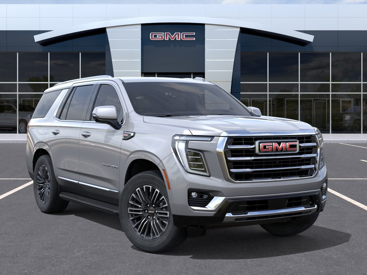 2026 GMC Yukon Elevation - Photo 31