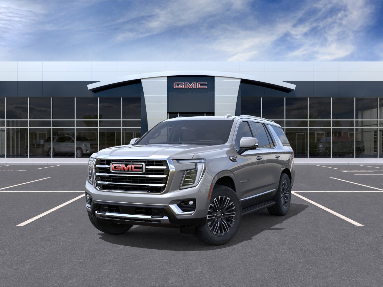 2026 GMC Yukon Elevation - Photo 32