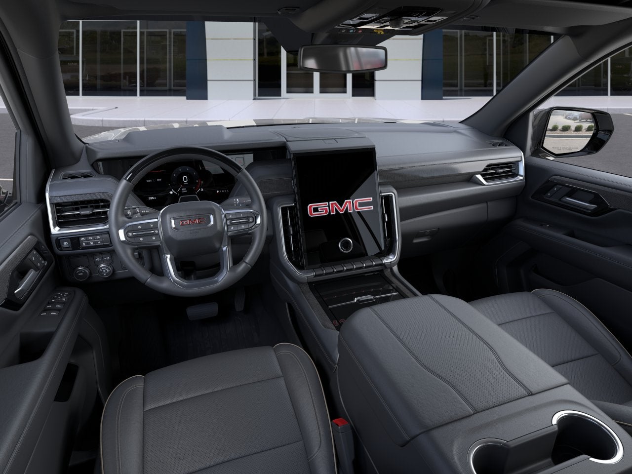 2026 GMC Yukon Elevation - Photo 39