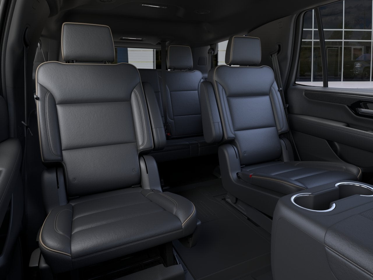 2026 GMC Yukon Elevation - Photo 41
