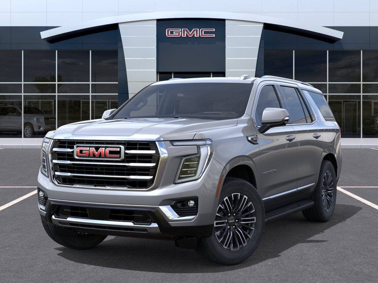 2026 GMC Yukon Elevation - Photo 6