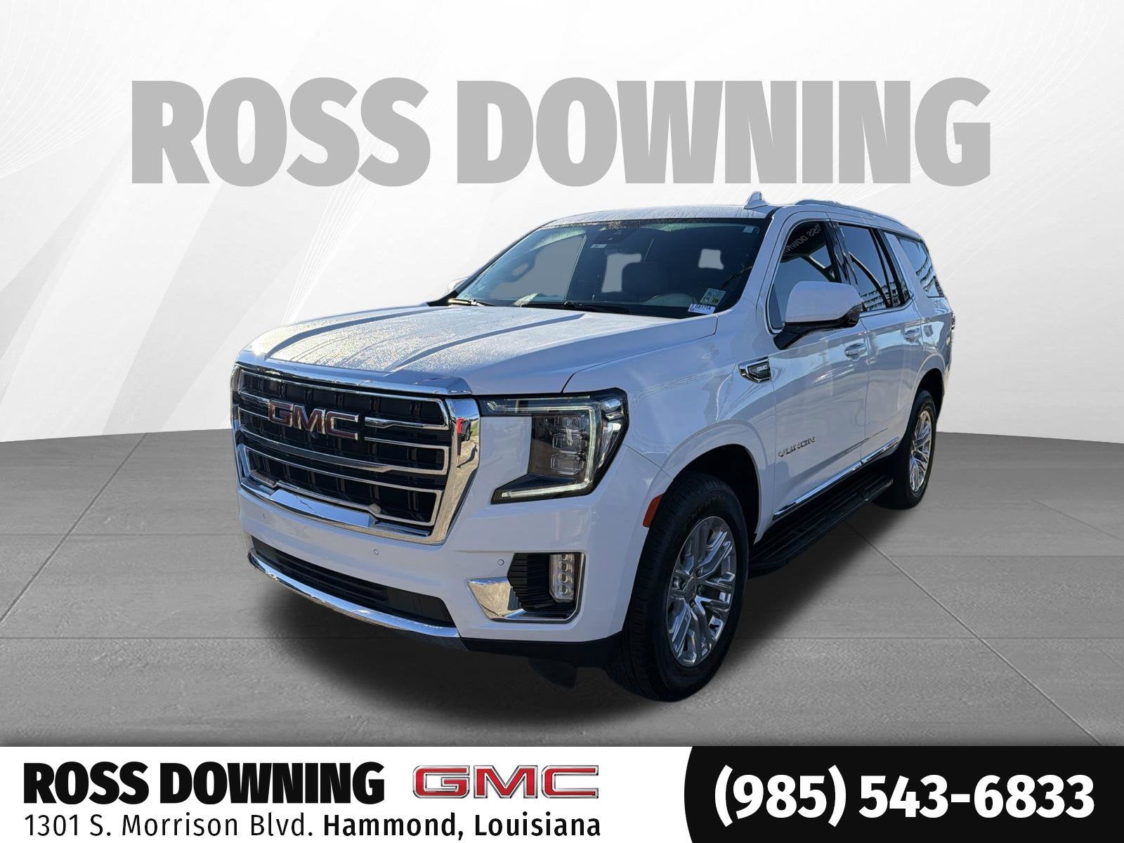 2023 GMC Yukon