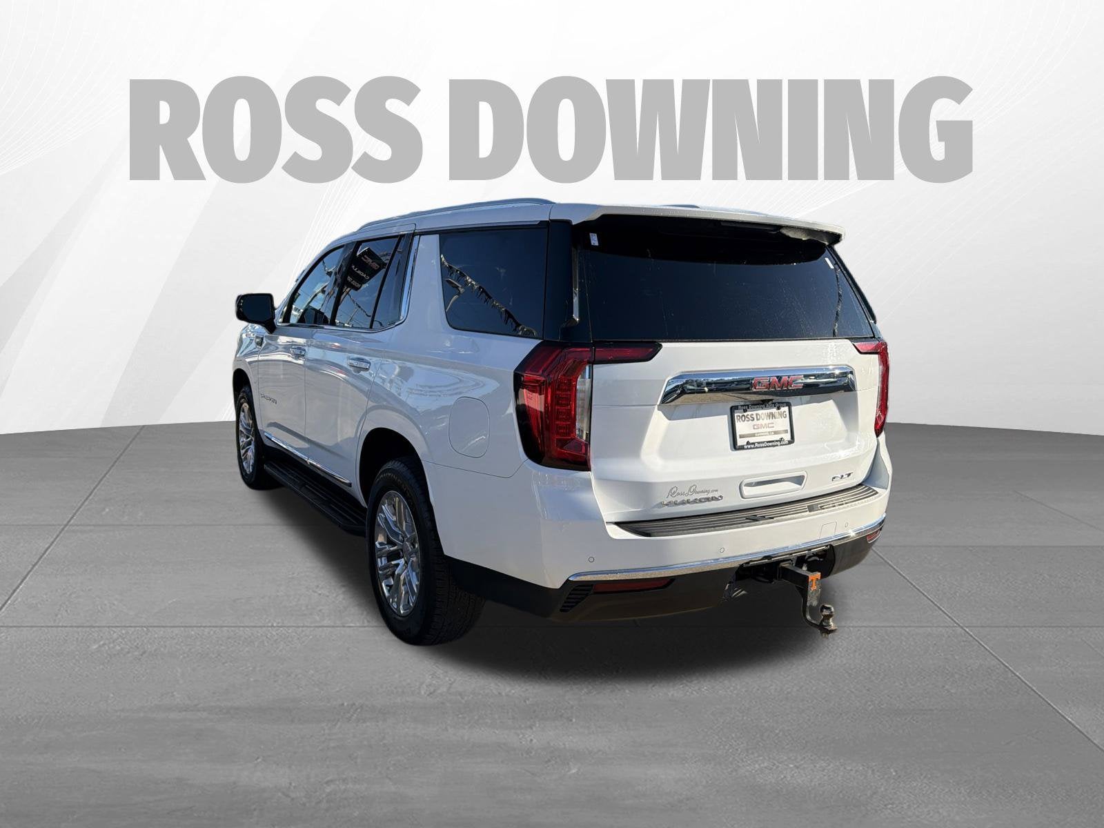 2023 GMC Yukon SLT