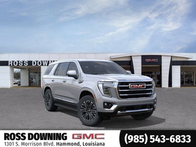 2026 GMC Yukon Elevation