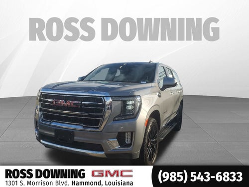 2021 GMC Yukon SLT