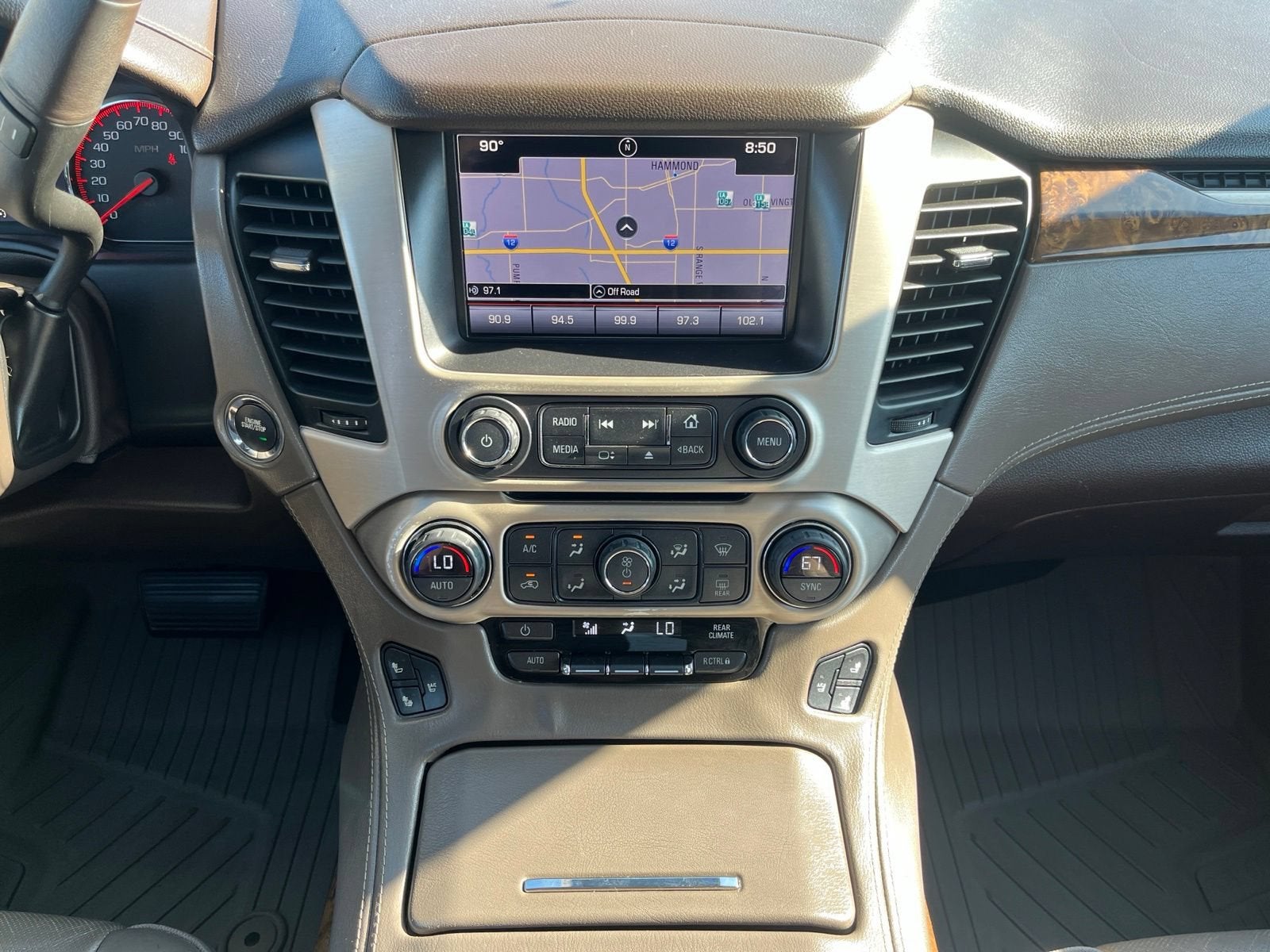 2016 GMC Yukon Denali