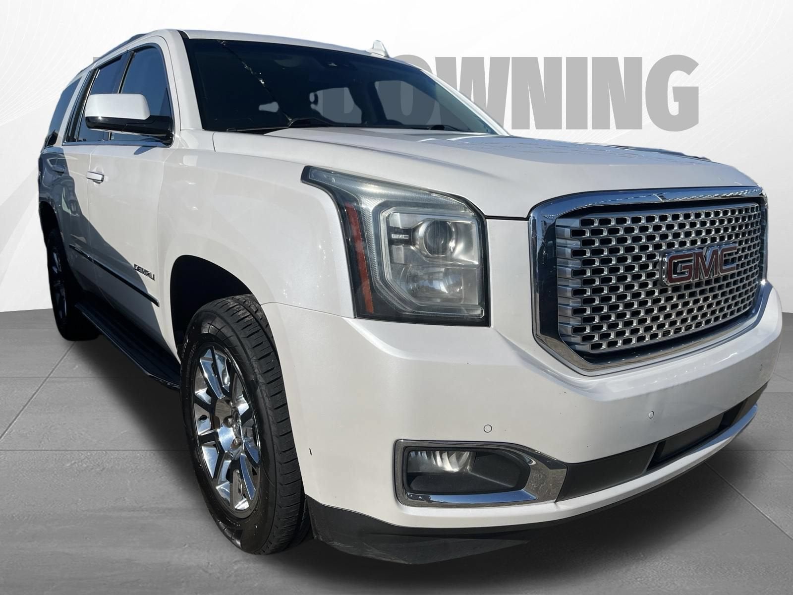 2016 GMC Yukon Denali