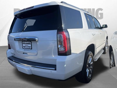 2016 GMC Yukon Denali