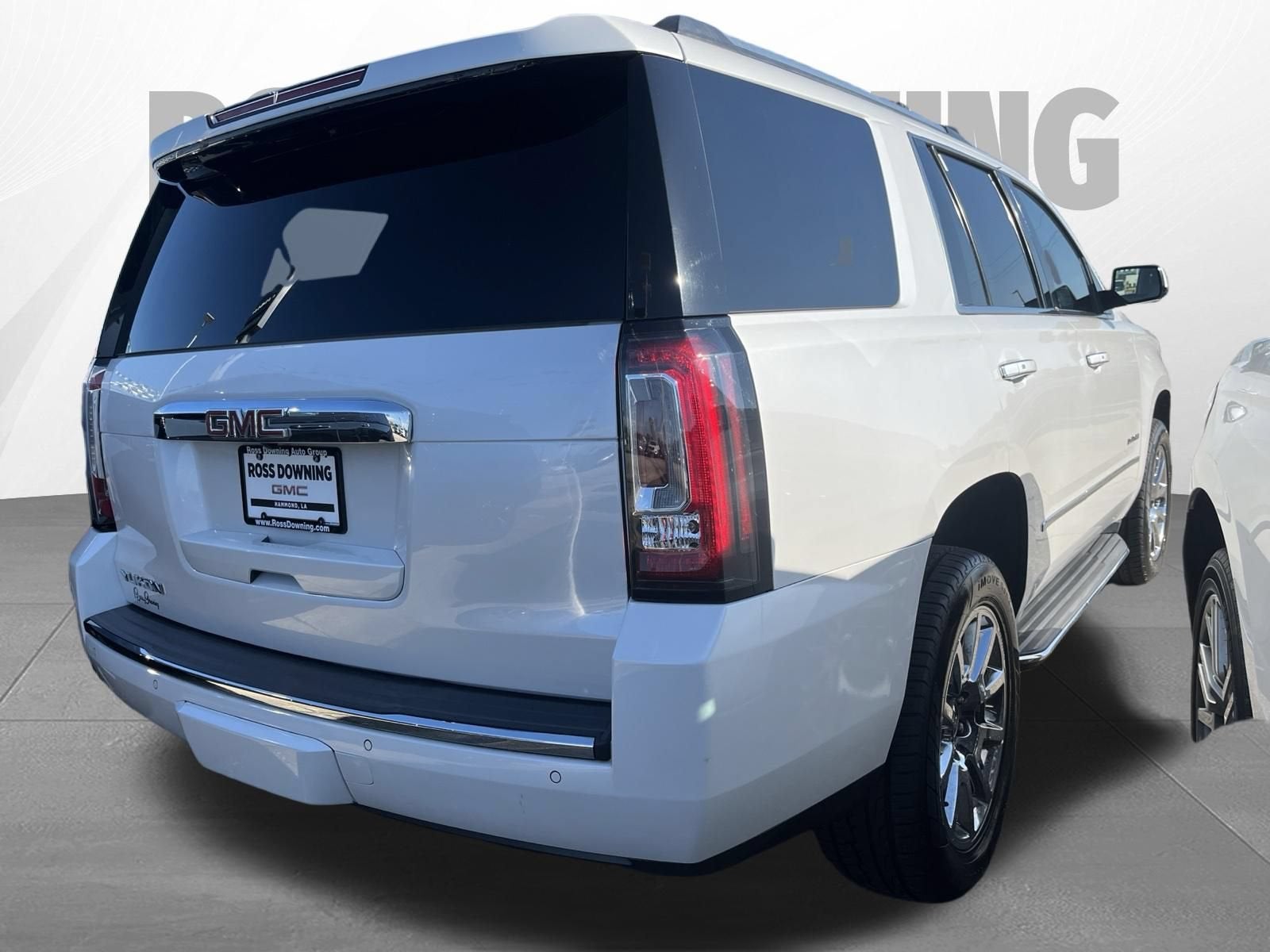 2016 GMC Yukon Denali