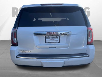 2016 GMC Yukon Denali