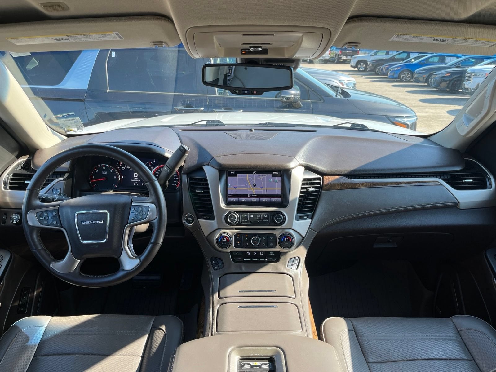 2016 GMC Yukon Denali