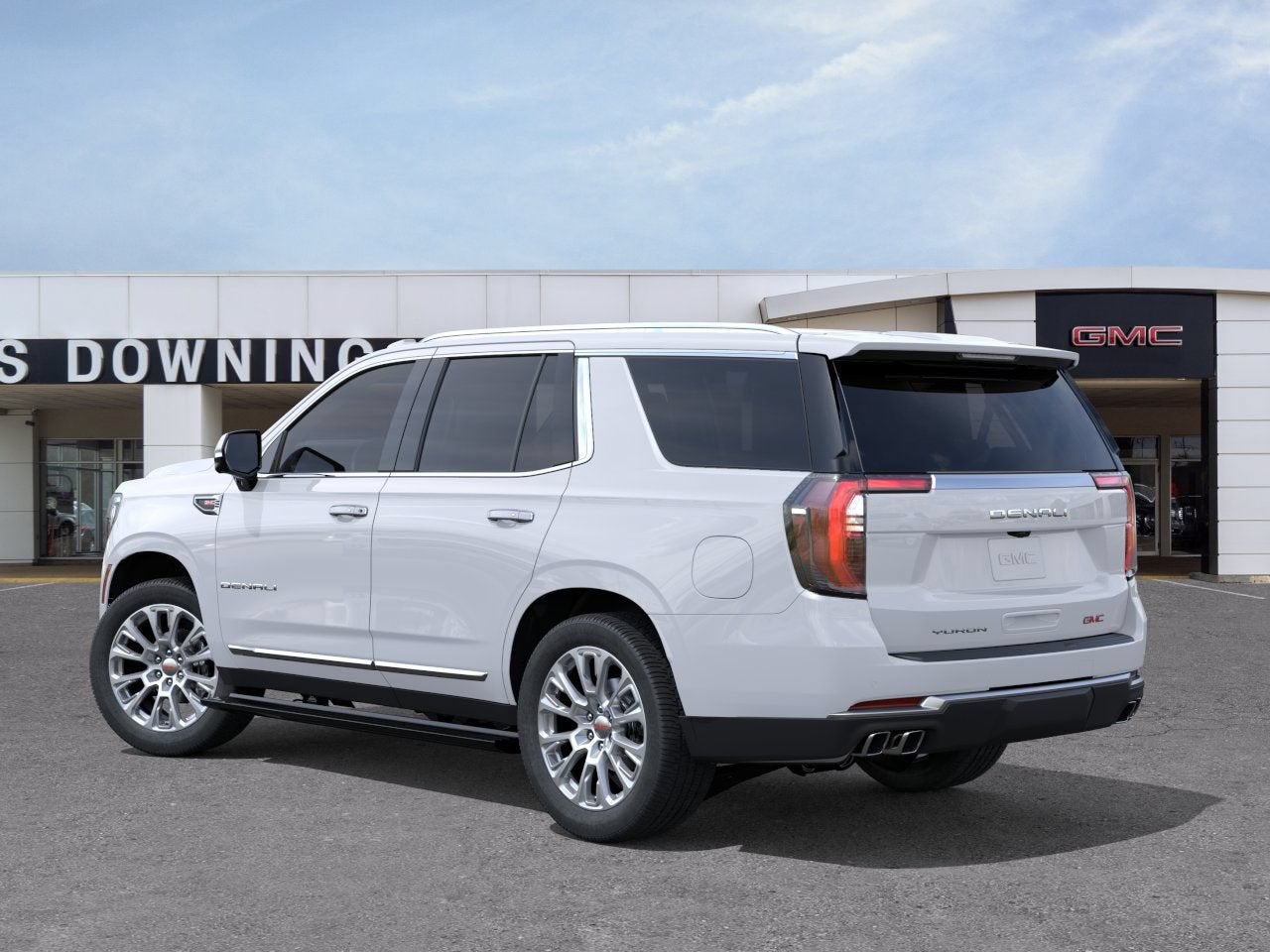 2026 GMC Yukon Denali