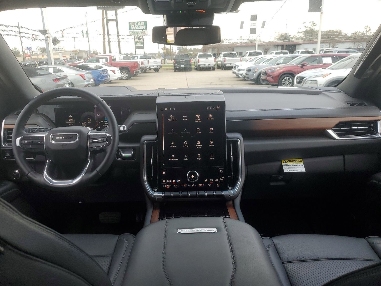 2025 GMC Yukon Denali