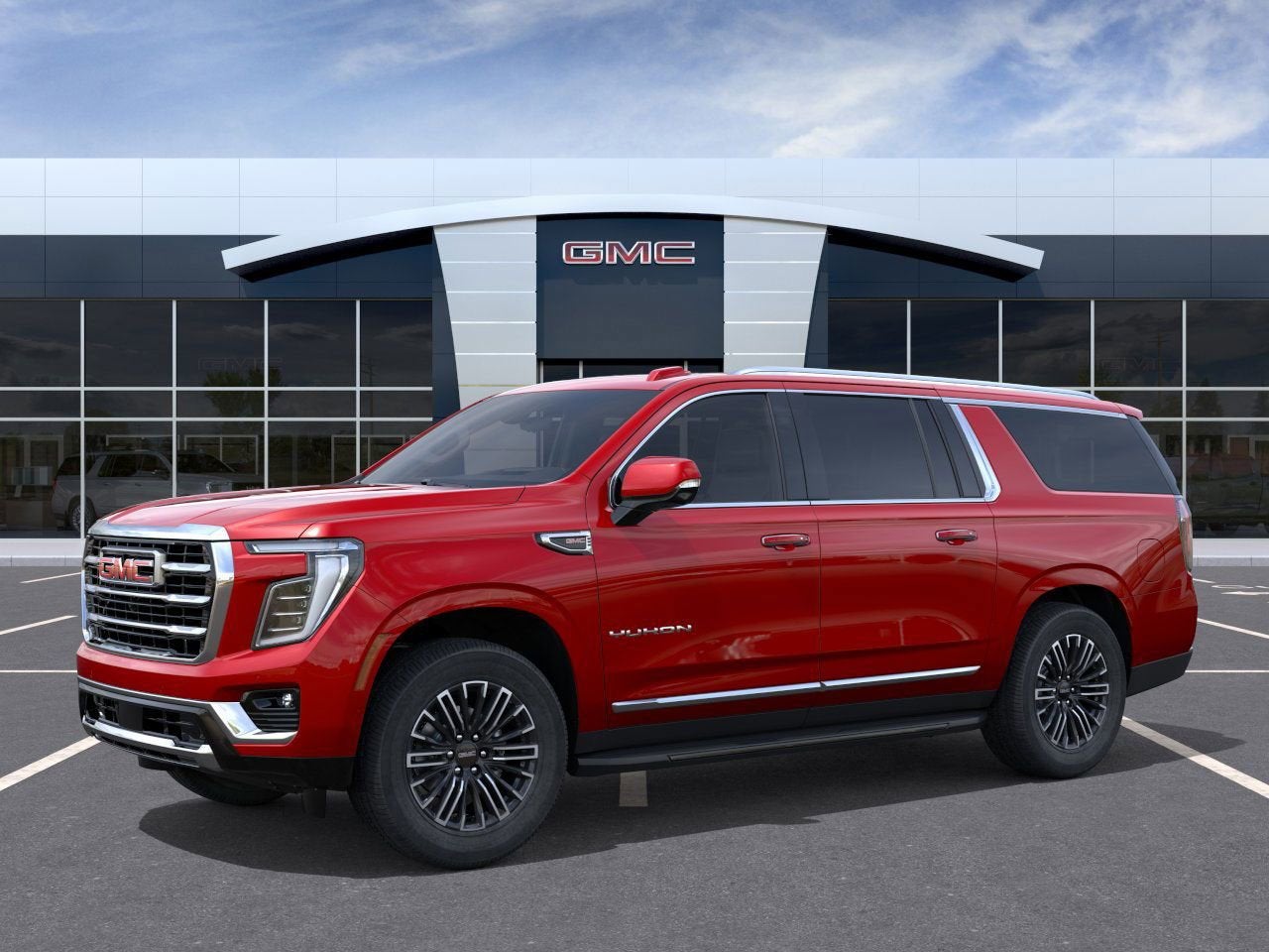 2026 GMC Yukon XL Elevation