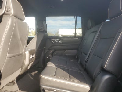 2023 GMC Yukon XL SLT