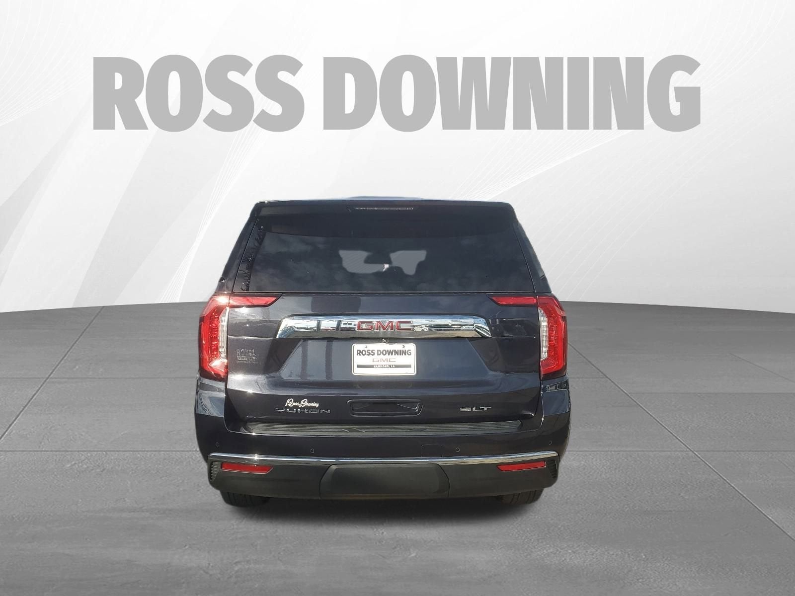 2023 GMC Yukon XL SLT