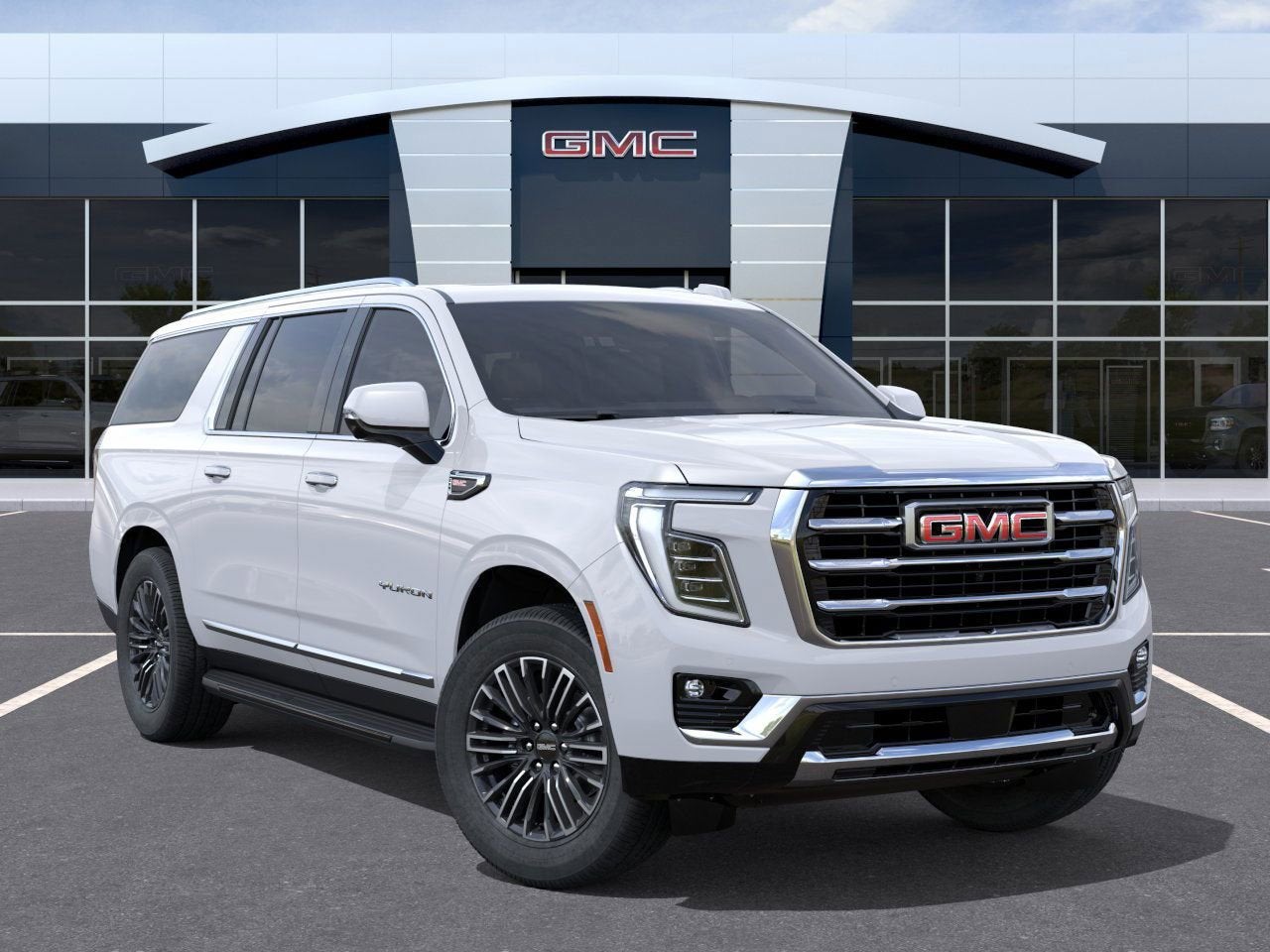 2026 GMC Yukon XL Elevation