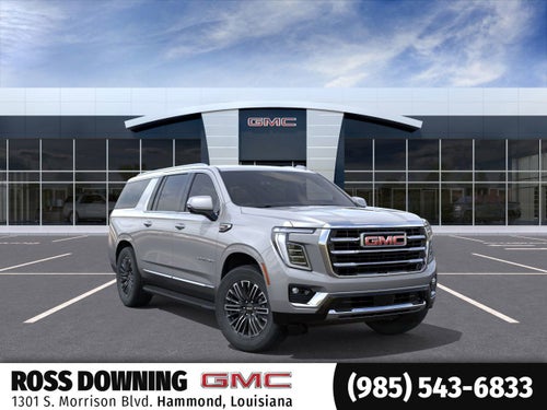 2026 GMC Yukon XL Elevation