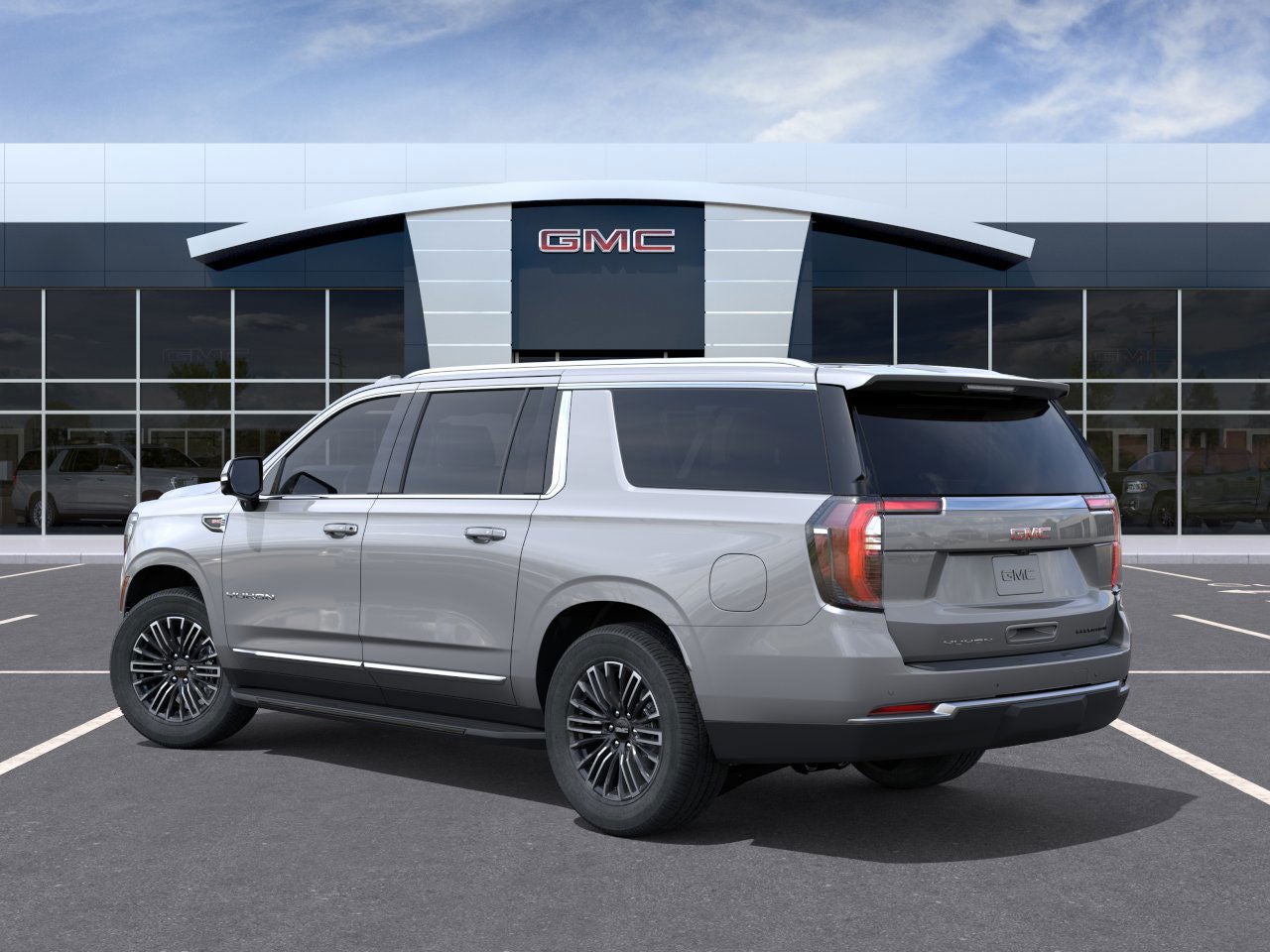 2026 GMC Yukon XL Elevation