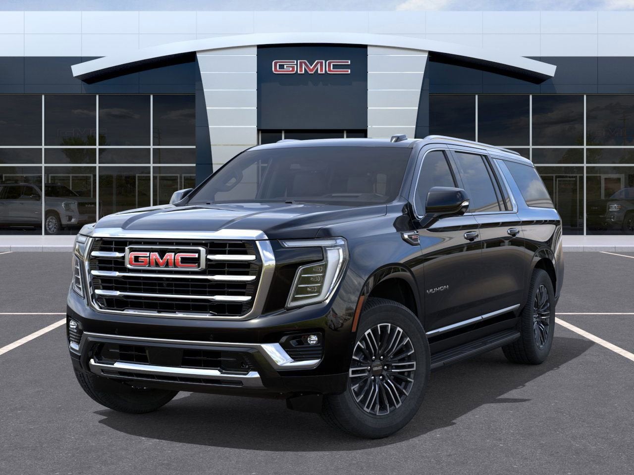 2026 GMC Yukon XL Elevation