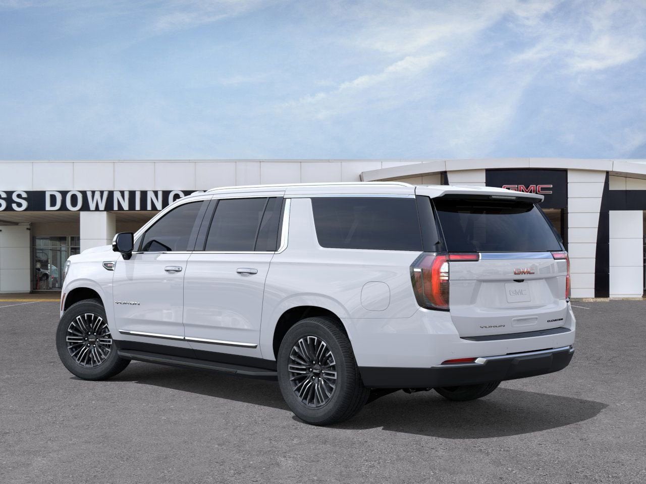 2026 GMC Yukon XL Elevation