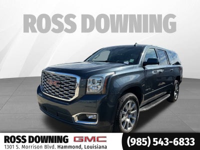 2019 GMC Yukon XL Denali
