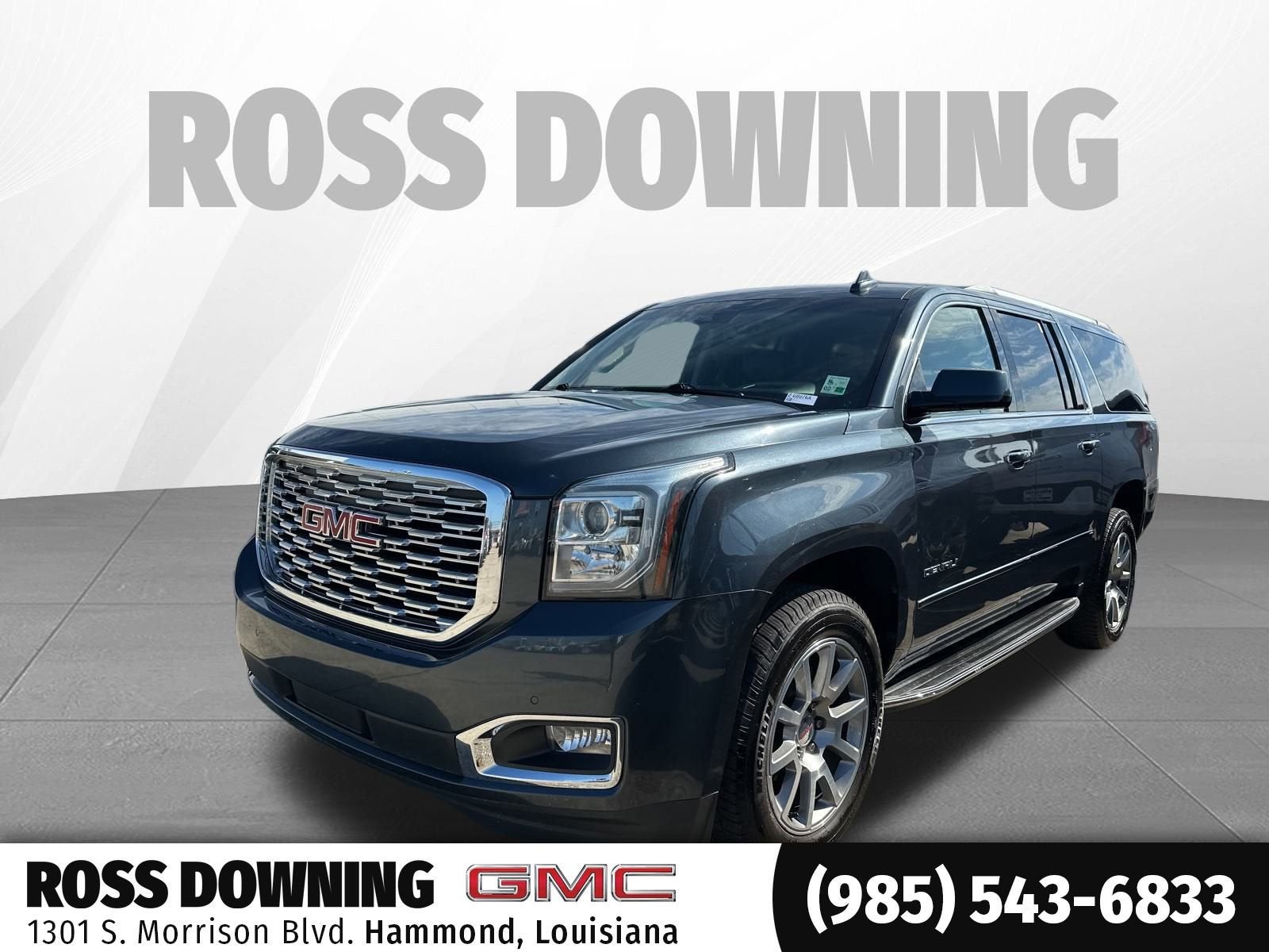 2019 GMC Yukon XL Denali