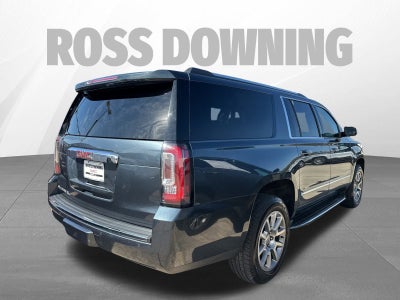 2019 GMC Yukon XL Denali