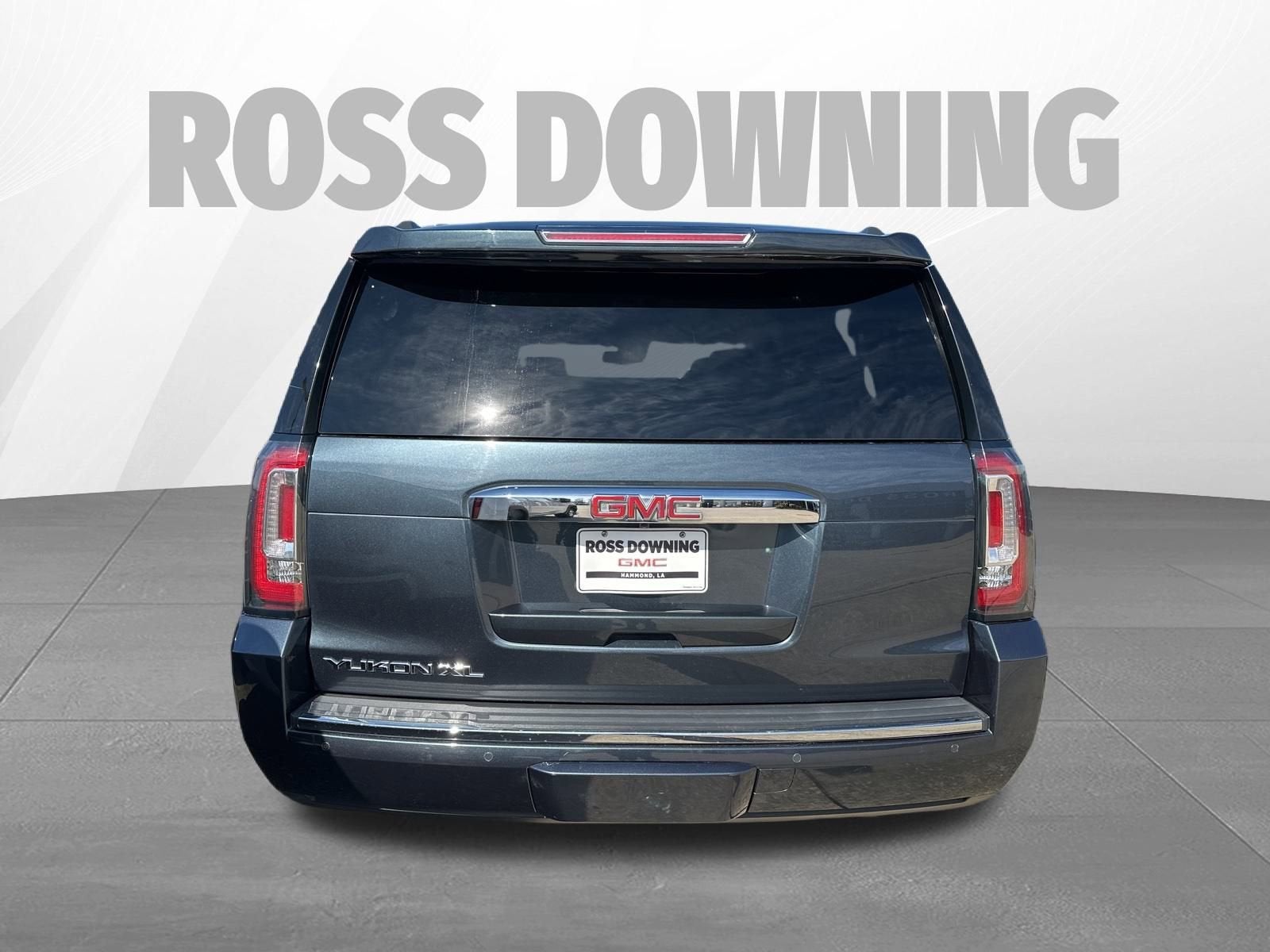 2019 GMC Yukon XL Denali