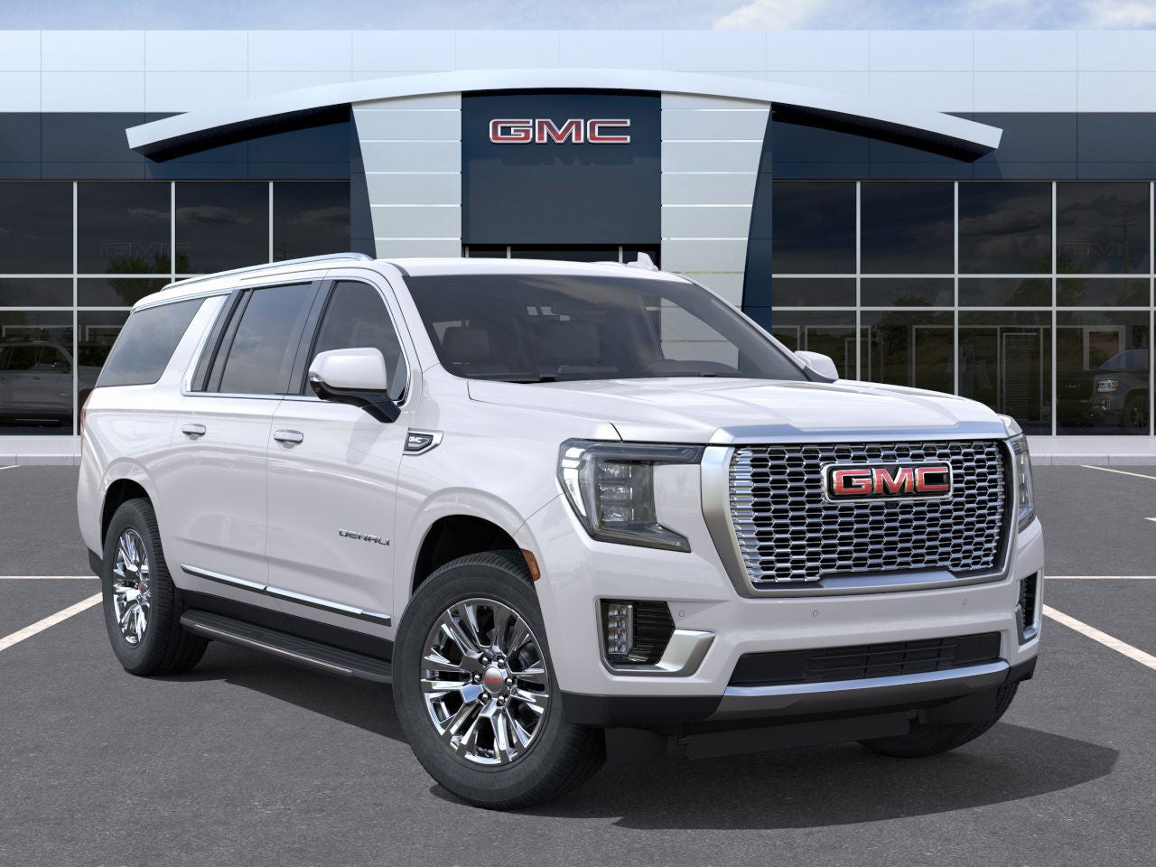 2023 GMC Yukon XL Denali