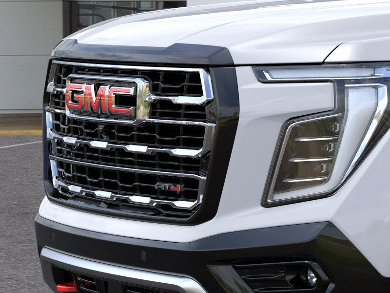 2027 GMC Yukon AT4