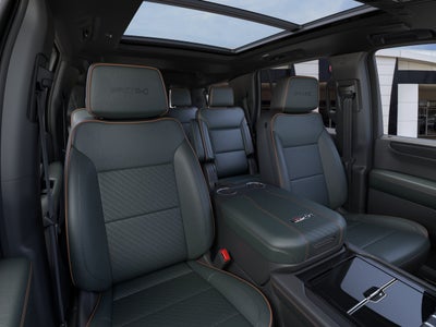 2027 GMC Yukon AT4