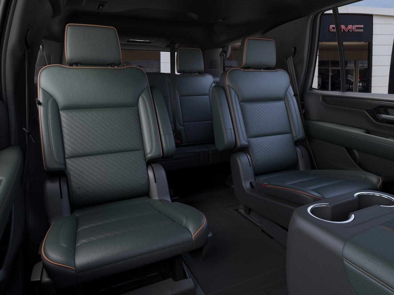 2027 GMC Yukon AT4