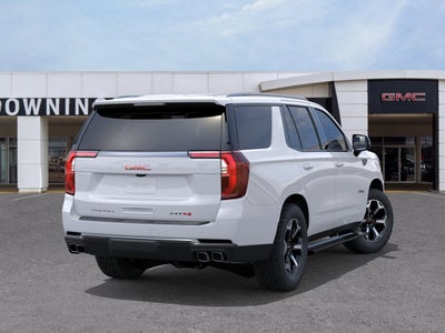 2027 GMC Yukon AT4