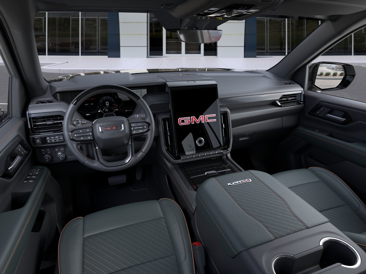 2026 GMC Yukon AT4