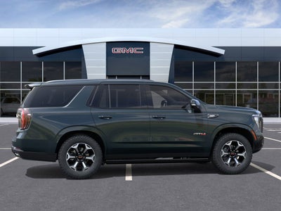 2026 GMC Yukon AT4