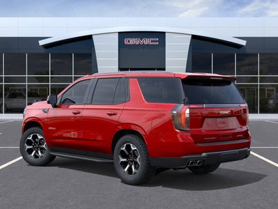 2026 GMC Yukon AT4