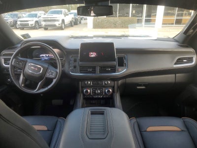 2023 GMC Yukon AT4