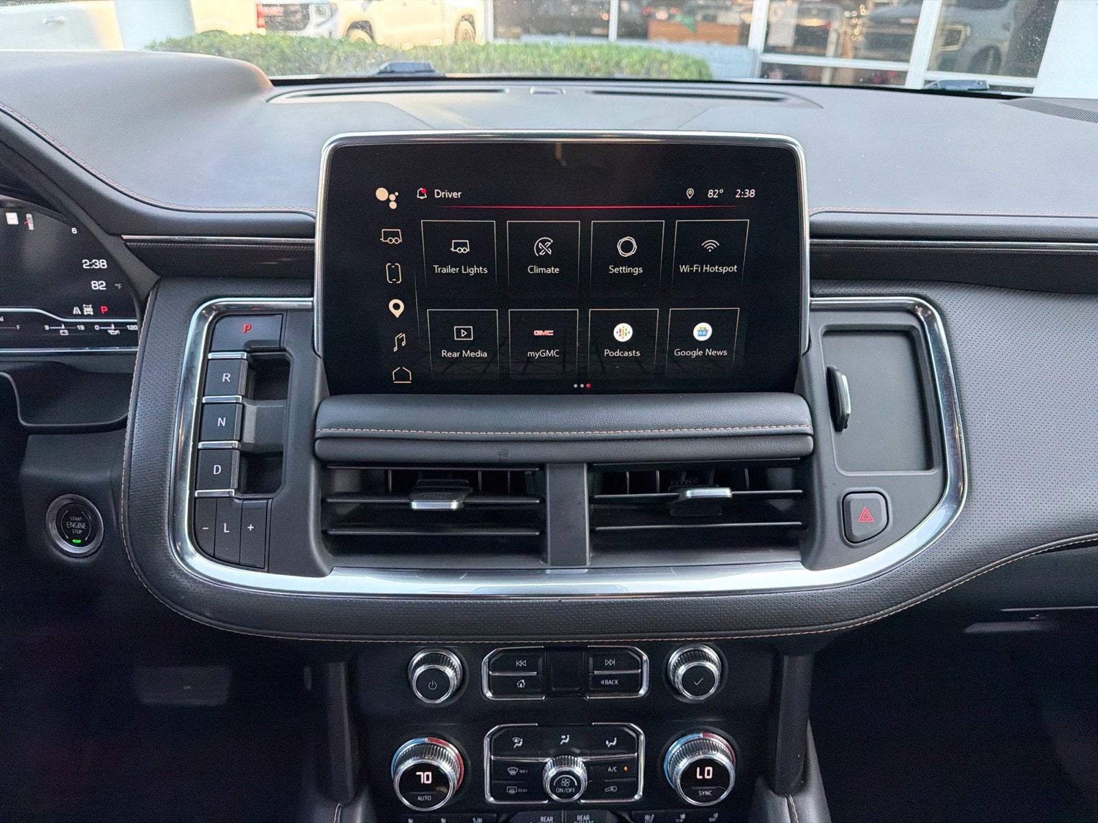 2023 GMC Yukon AT4