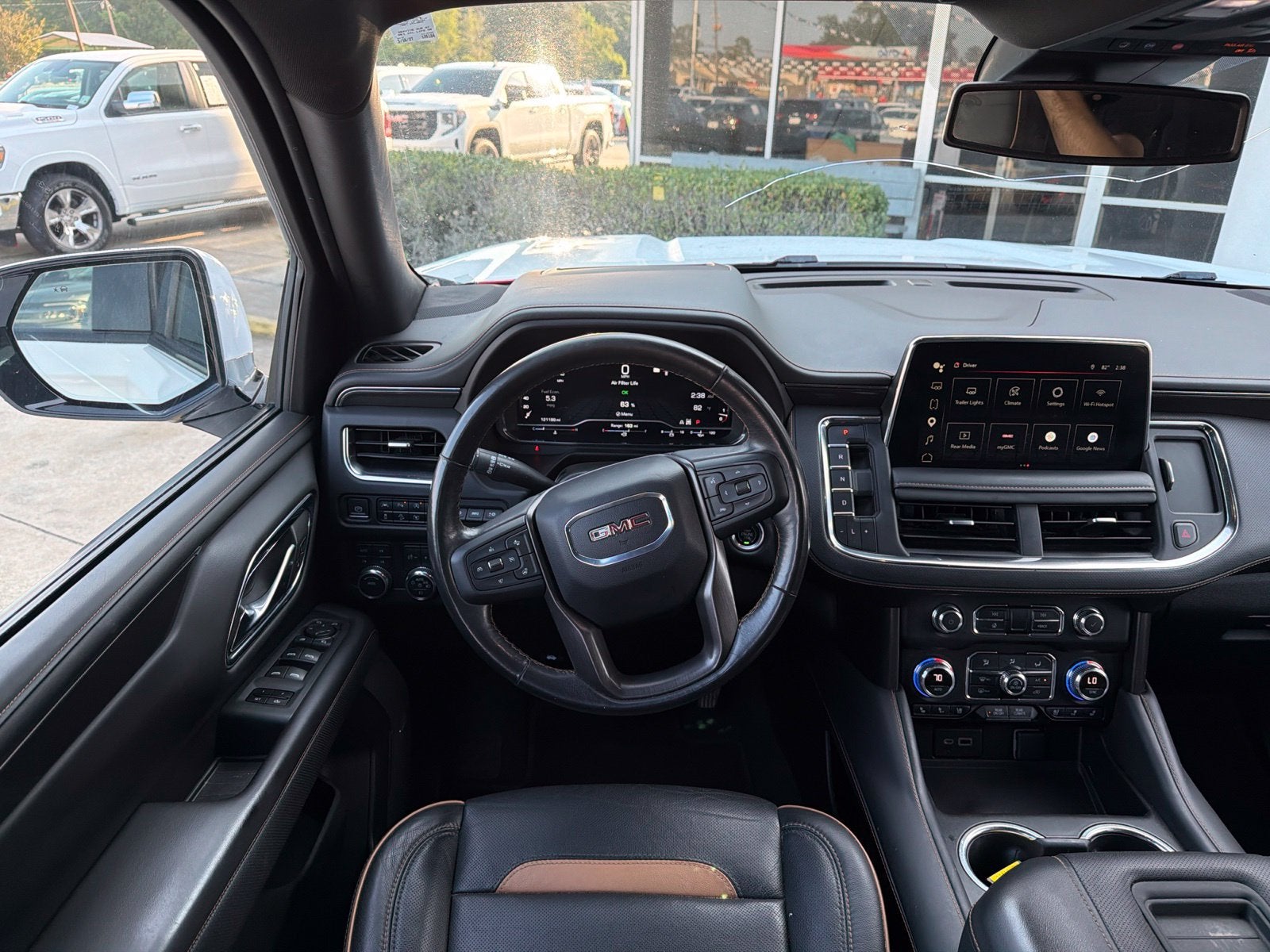 2023 GMC Yukon AT4