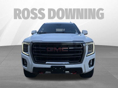 2023 GMC Yukon AT4
