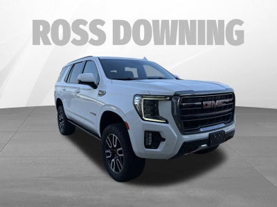 2023 GMC Yukon AT4