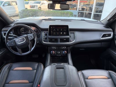 2023 GMC Yukon AT4