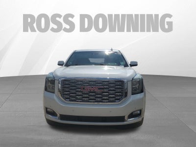 2019 GMC Yukon Denali