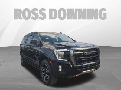 2022 GMC Yukon AT4