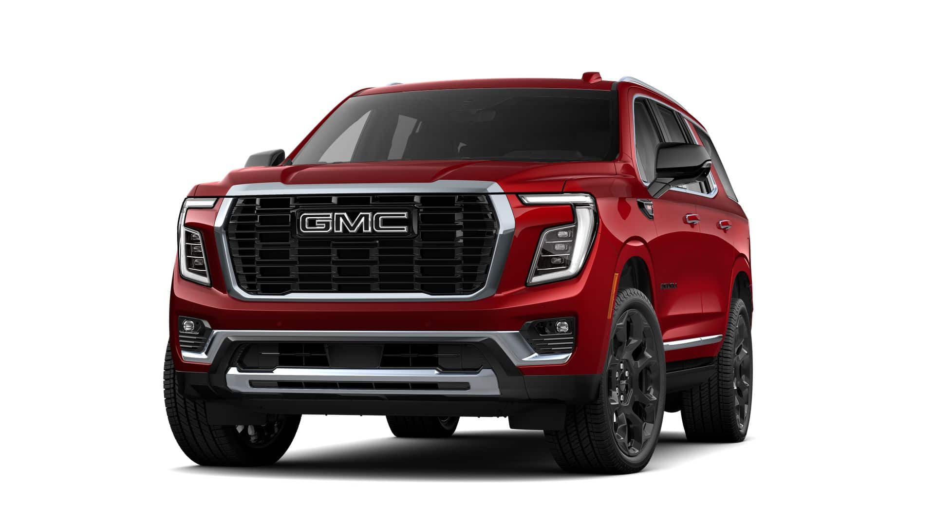 2026 GMC Yukon 4WD Denali's photo