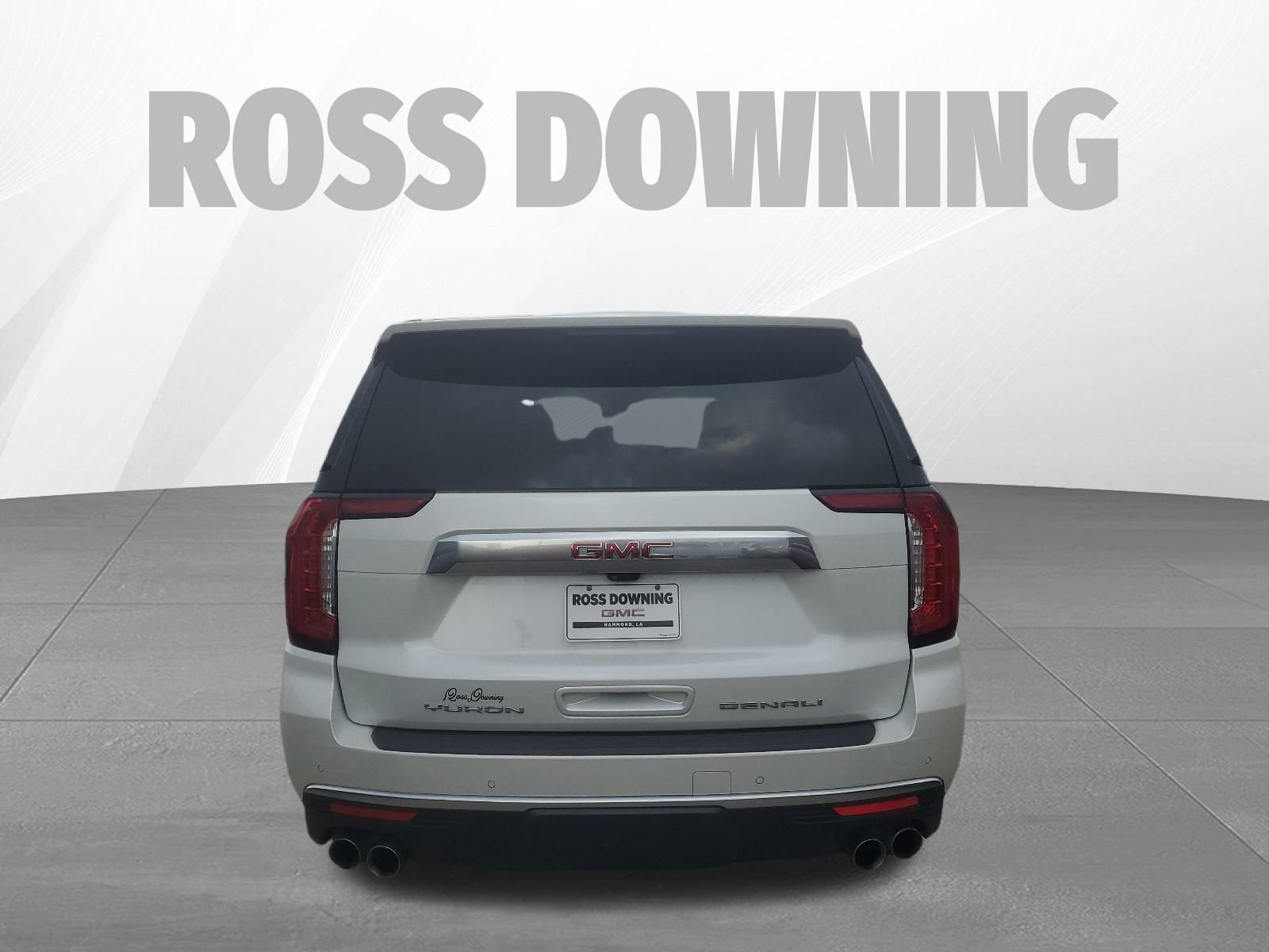 2024 GMC Yukon Denali